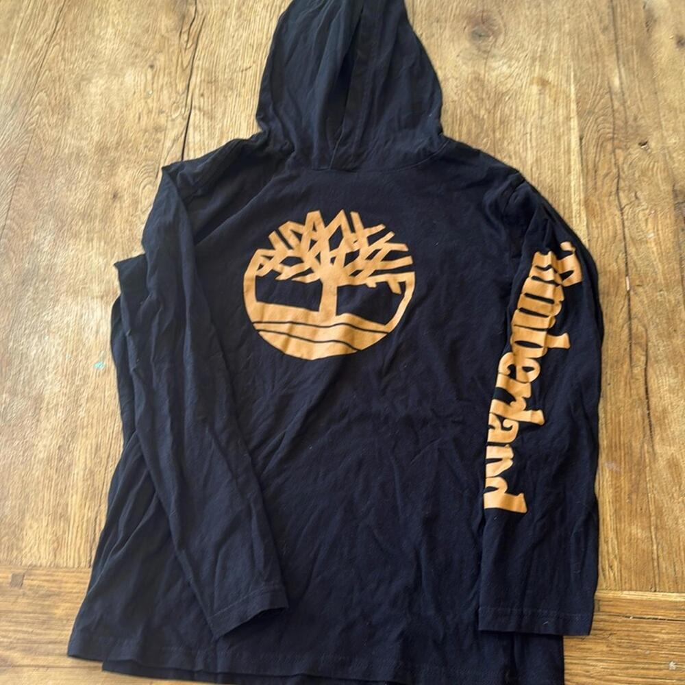 Timberland Hooded Shirt
